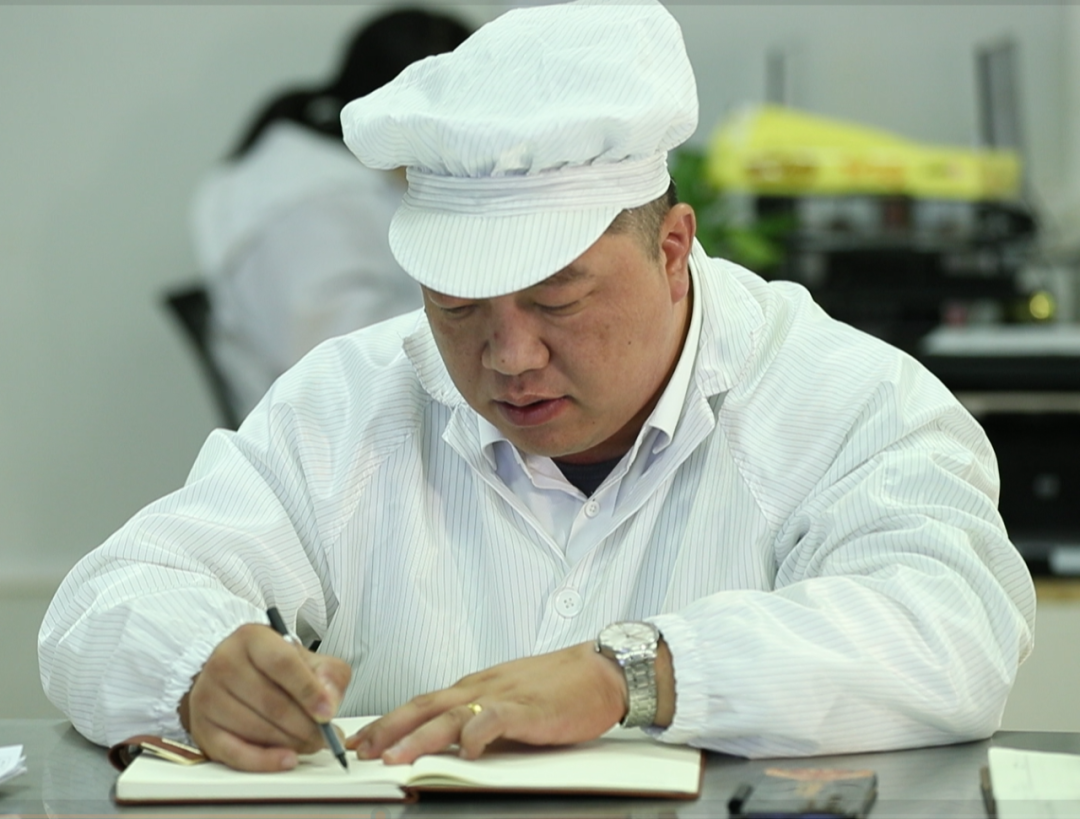 深入一線生產(chǎn)現(xiàn)場(chǎng)1